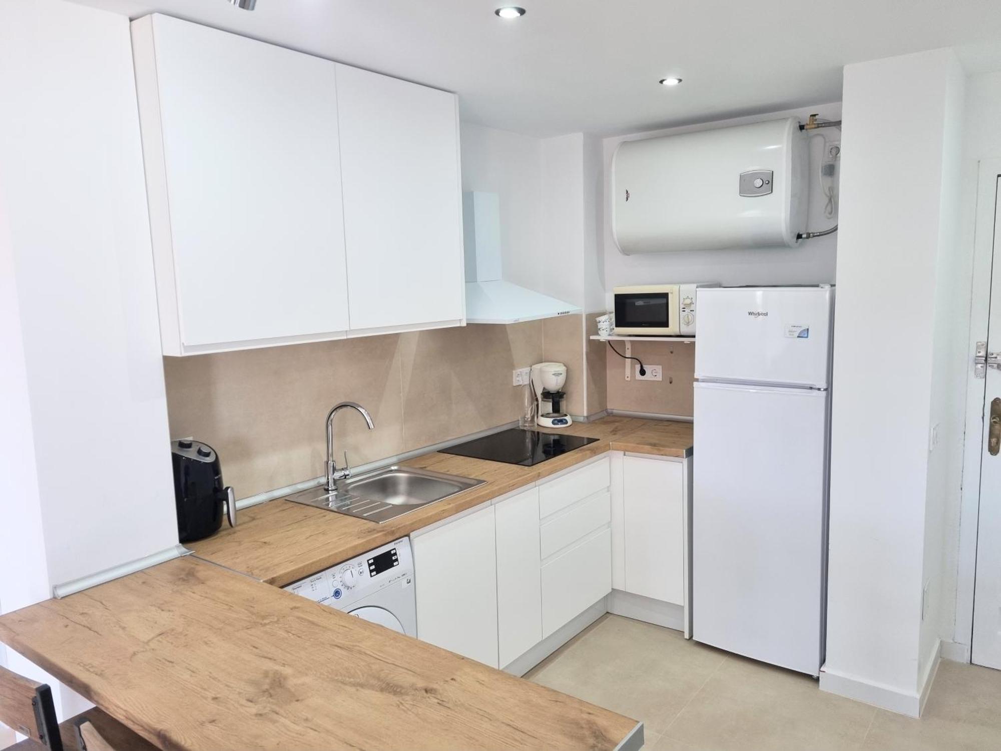 Barbados Beach And Pool Apartment Fuengirola Luaran gambar