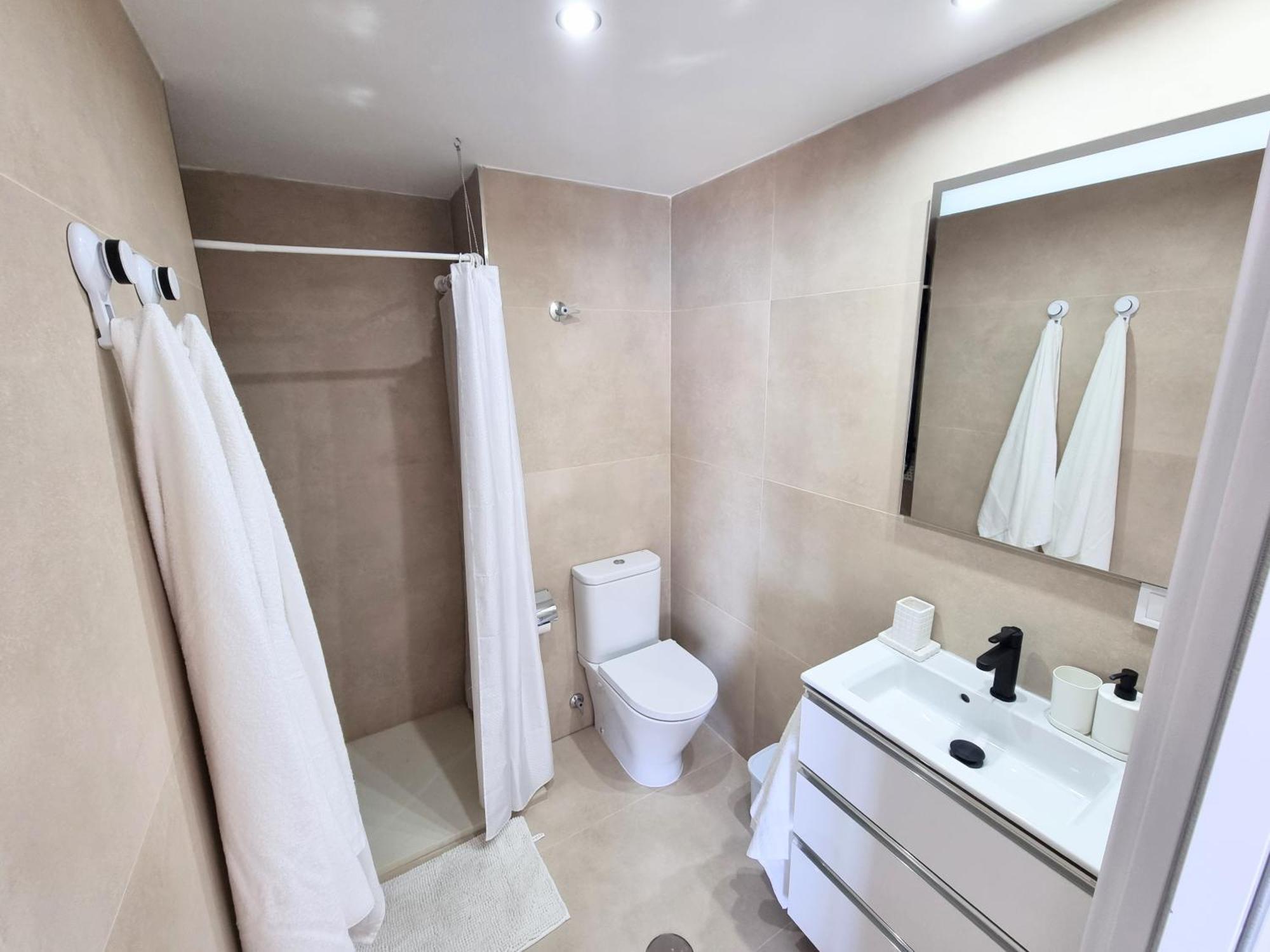 Barbados Beach And Pool Apartment Fuengirola Luaran gambar