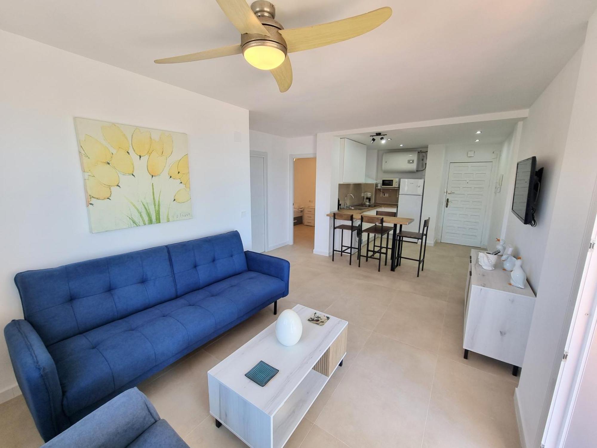 Barbados Beach And Pool Apartment Fuengirola Luaran gambar